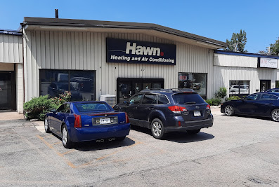 Hawn Heating & Air Conditioning Inc