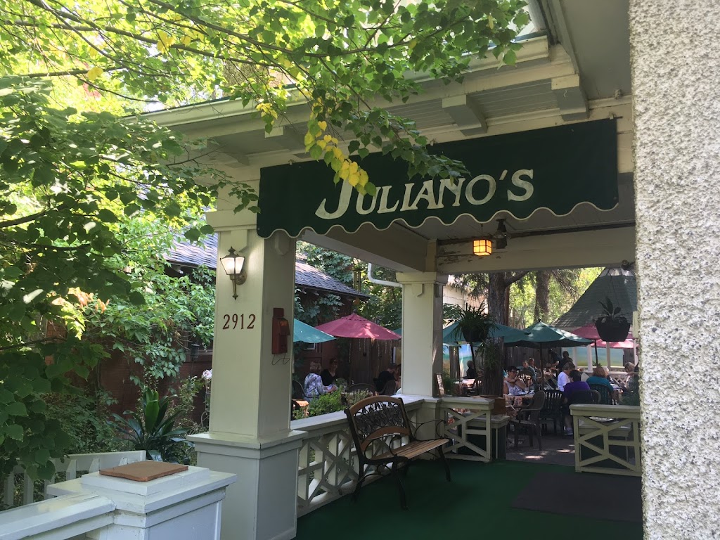 Juliano's Restaurant 59101
