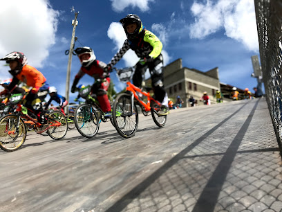 Pista de Bicicross