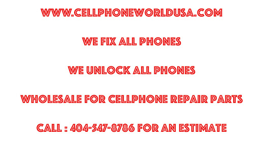 Cell Phone Store «Cellphone World», reviews and photos, 5226 Stone Mountain Hwy, Stone Mountain, GA 30087, USA