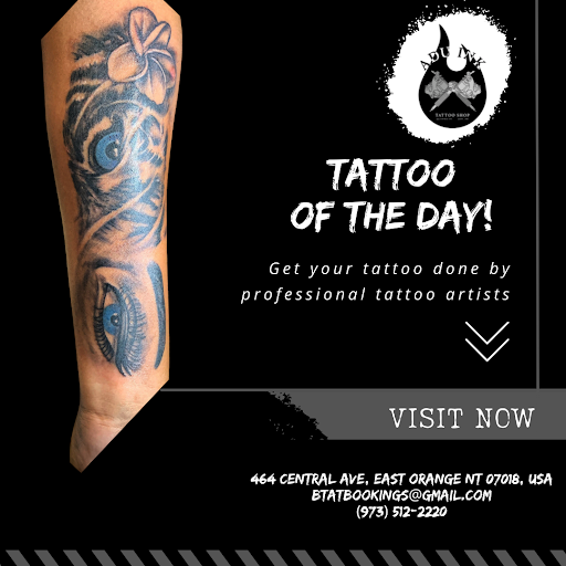 Explore small symbol tattoo ideas, creative tattoo ideas in East Orange, available at ADU Ink