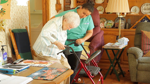 Care To Stay Home image