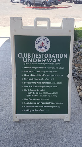 Public Golf Course «Chuck Corica Golf Complex», reviews and photos, 1 Clubhouse Memorial Rd, Alameda, CA 94502, USA
