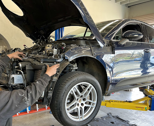 Auto Repair Shop «Orinda Motors, Inc.», reviews and photos, 63 Orinda Way, Orinda, CA 94563, USA