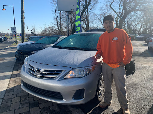 Used Car Dealer «DJ Enterprises Auto Sales», reviews and photos, 234 E Crescent Blvd, Collingswood, NJ 08108, USA