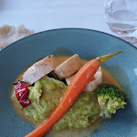 Photo n° 2 de l'avis de Fanny.o fait le 21/08/2023 à 08:49 pour Bateau restaurant Hermès II à Lyon