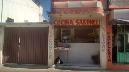 Cocina Sakuneli