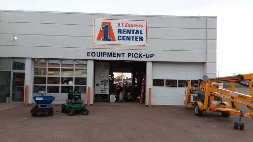 Party Equipment Rental Service «A-1 Express Rental Center», reviews and photos, 2515 Mall Dr, Eau Claire, WI 54701, USA