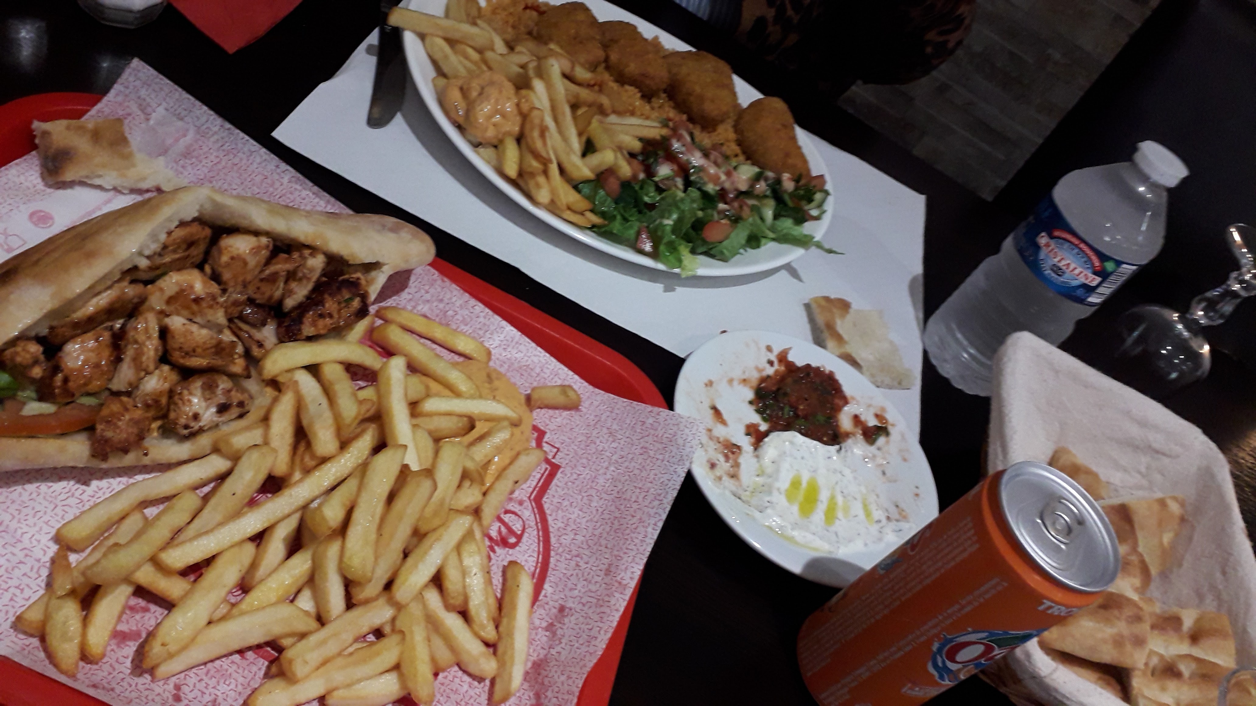 Photo n° 1 de l'avis de Ismahan. fait le 06/03/2019 à 20:35