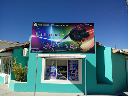 LIBRERIA ATLAS