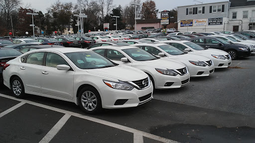 Car Dealer «Colonial Nissan Inc», reviews and photos, 117 Bustleton Pike, Feasterville-Trevose, PA 19053, USA