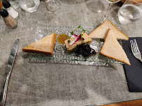 Foie gras du Restaurant français La Belle Epoque à Brest - n°6