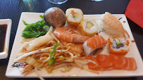 Sushi du Restaurant japonais LE SUSHI D'OR à Dommartin-lès-Toul - n°12