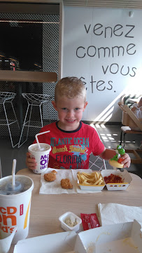 Aliment-réconfort du Restauration rapide McDonald's à Saint-Quentin - n°13