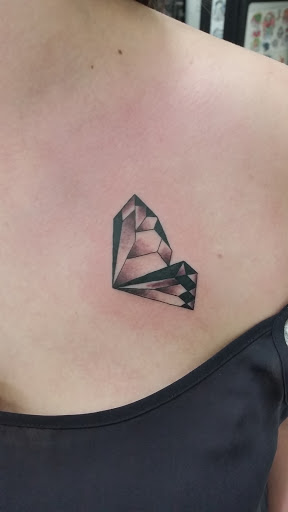 Tattoo Shop «Ain’t That Art Tattoos and Body Piercing», reviews and photos, 1304 Chestnut St, Murray, KY 42071, USA