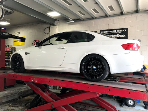 Auto Repair Shop «All-Tech Auto Repairs», reviews and photos, 118 Union St, Palisades Park, NJ 07650, USA