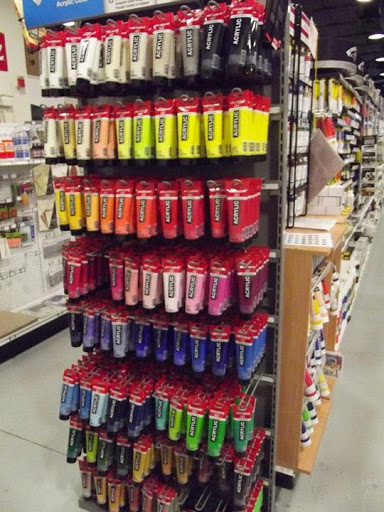 Art Supply Store «Arizona Art Supply», reviews and photos, 4025 N 16th St, Phoenix, AZ 85016, USA