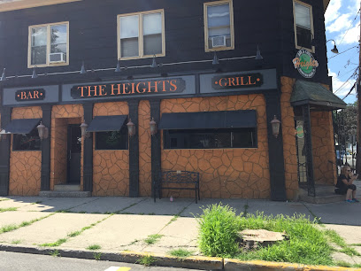 The Heights Bar & Grill - 163 Boulevard, Hasbrouck Heights, NJ 07604