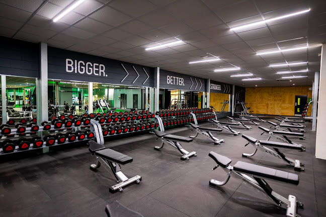 Comments and reviews of JD Gyms Warrington