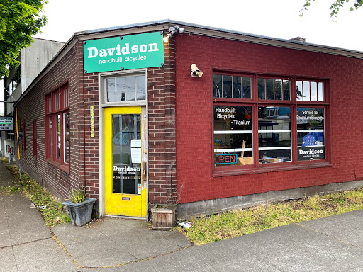 Davidson Custom Bicycles