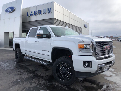 Chevrolet Dealer «Labrum Chevrolet», reviews and photos, 901 S Main St #1, Heber City, UT 84032, USA