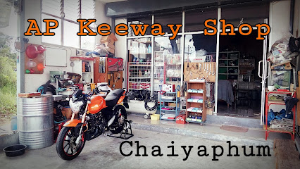 AP Keeway shop Chaiyaphum