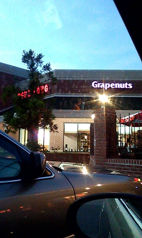 Hong Kong Restaurant 27896