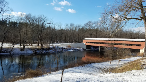 National Park «First State National Historical Park - Peters Rock Parking», reviews and photos, Thompsons Bridge Rd, Wilmington, DE 19803, USA