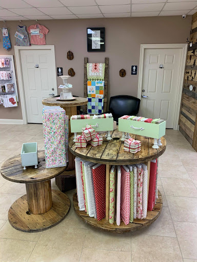 Fabric Store «All Stitched Up By Angela», reviews and photos, 1730 Front St, Slidell, LA 70458, USA
