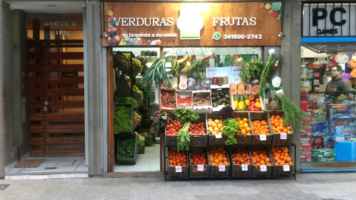 Verduras y Frutas Extra Sano