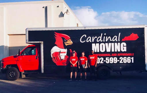 Moving Company «Cardinal Moving», reviews and photos, 8003 Vine Crest Ave Ste 8, Louisville, KY 40222, USA