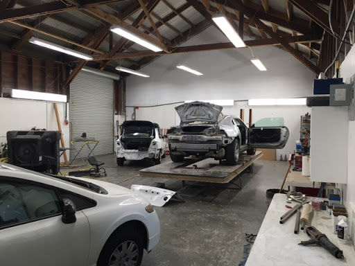 Auto Repair Shop «The Body Shop», reviews and photos, 802 Forbes Ave, Yuba City, CA 95991, USA