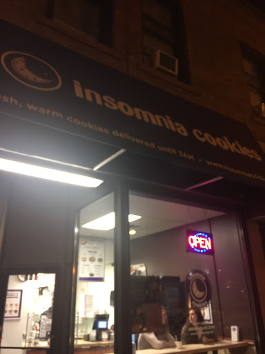 Cookie Shop «Insomnia Cookies», reviews and photos, 402 14th Ave SE, Minneapolis, MN 55414, USA