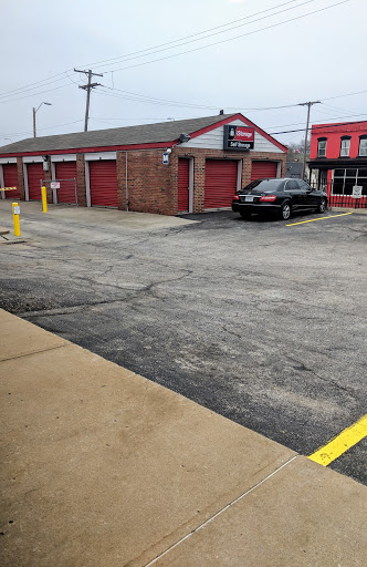 Self-Storage Facility «Security Self Storage», reviews and photos, 2748 Southwest Blvd, Kansas City, MO 64108, USA