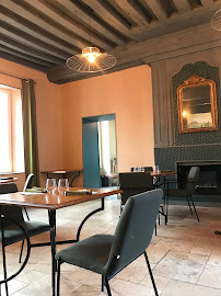 Atmosphère du Restaurant Le Maison Fort à Auxerre - n°2