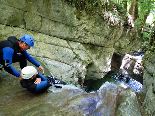 Au Cœur de l'Eau à Saint-Jean-d'Arvey