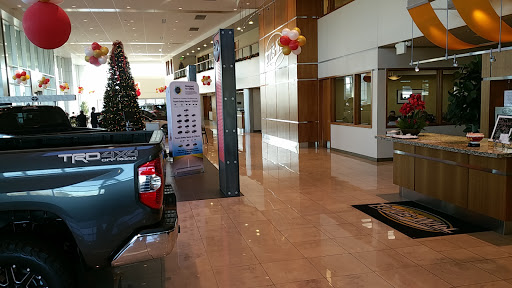 Toyota Dealer «Titus-Will Toyota», reviews and photos, 3506 S Sprague Ave, Tacoma, WA 98409, USA