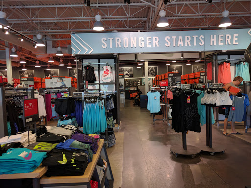 Sporting Goods Store «Nike Factory store», reviews and photos, 6699 N Landmark Dr, Park City, UT 84098, USA
