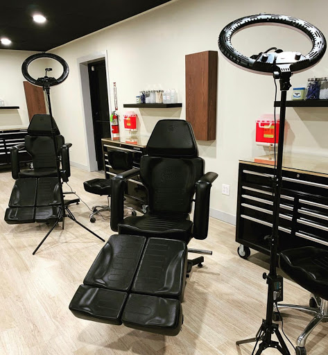 Explore light bulb tattoo ideas, creative tattoo ideas in Orem, available at Painted Temple Tattoo