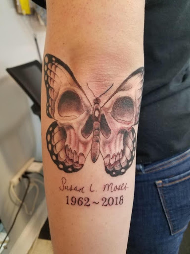 Find bubble tattoo ideas for your next unique tattoo in Pelham at Tattoo Fever