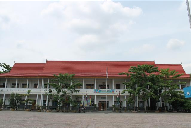 Foto SMP  Negeri 32 Pekanbaru, Kota Pekanbaru