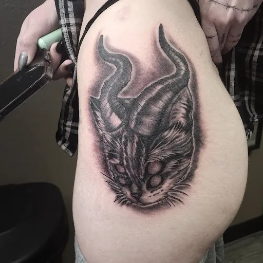 Explore good small tattoo ideas for guys, creative tattoo ideas in Wasilla, available at Doulos Tattoo, The Tattoo Shop