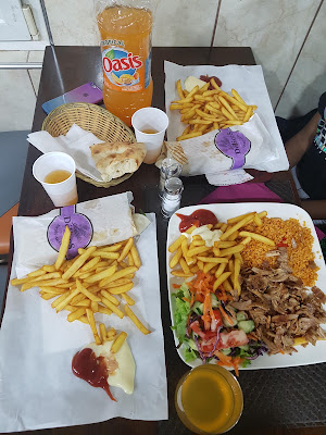 Euro Snack à Alfortville