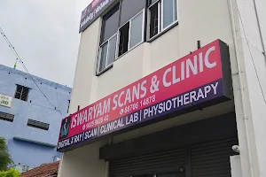 ISWARYAM SCANS AND CLINIC image