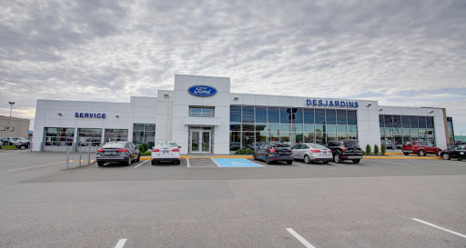 Ford dealer Québec