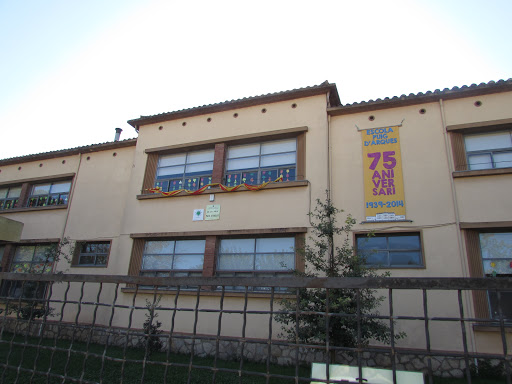 Colegio Público Puig d'Arques en Cassà de la Selva