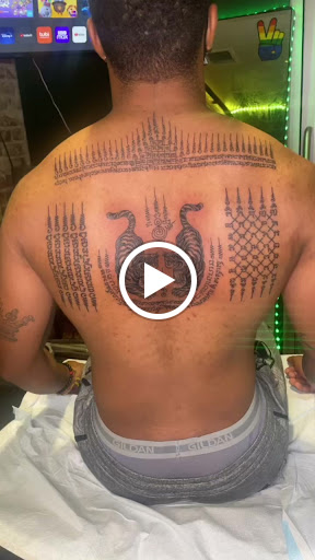 Explore 40th birthday tattoo ideas, creative tattoo ideas in San Diego, available at Inkfinite Artistry