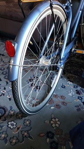 Bicycle Store «Paul Bicycle Shop», reviews and photos, 163 Beach 116th St, Rockaway Park, NY 11694, USA