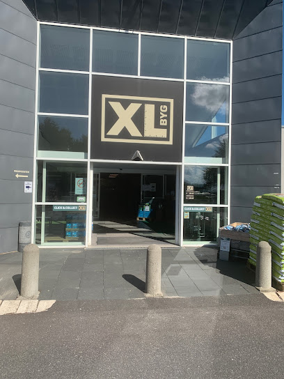 XL-BYG Kjellerup Tømmerhandel