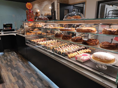 Boulangerie-Pâtisserie "Au Fournil des Saveurs" à Sangatte